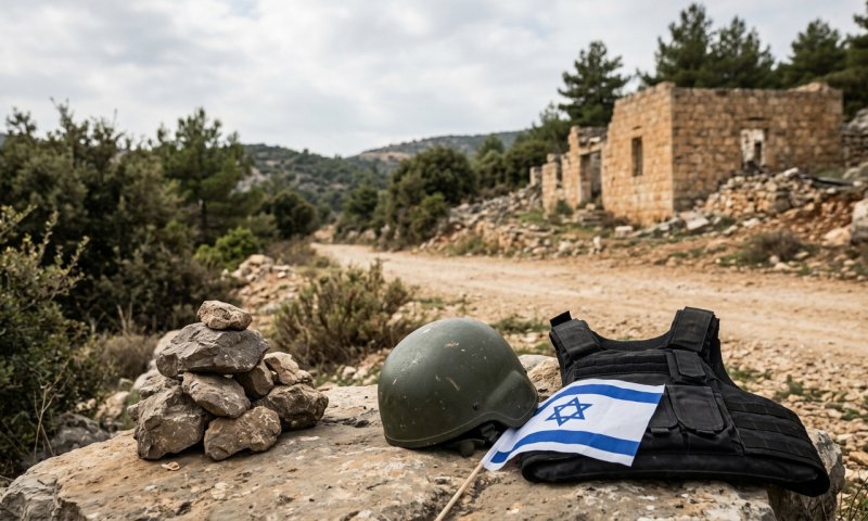 לוחם מגלן נהרג מרחפן חיזבאללה בדרום לבנון