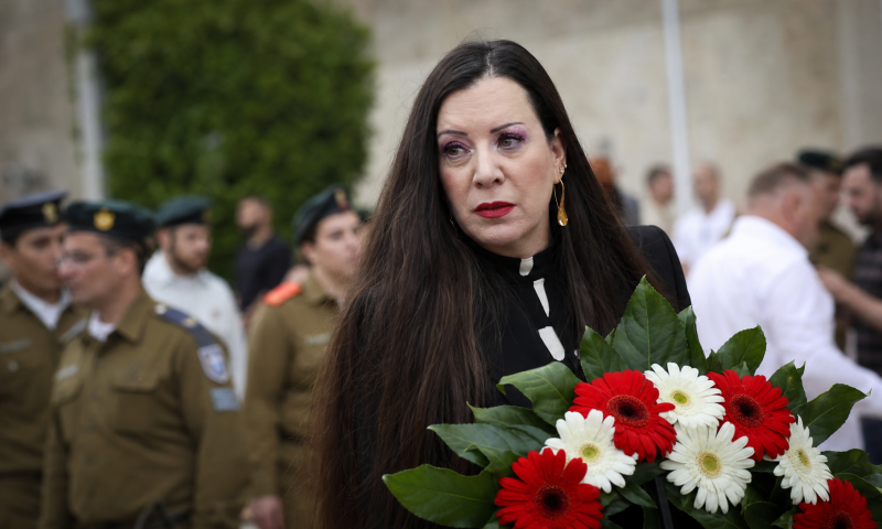 השב"כ לח"כים: גוטליב חשפה בכיר ביטחוני וסיכנה את חייו - גם לאחר שנודע לה