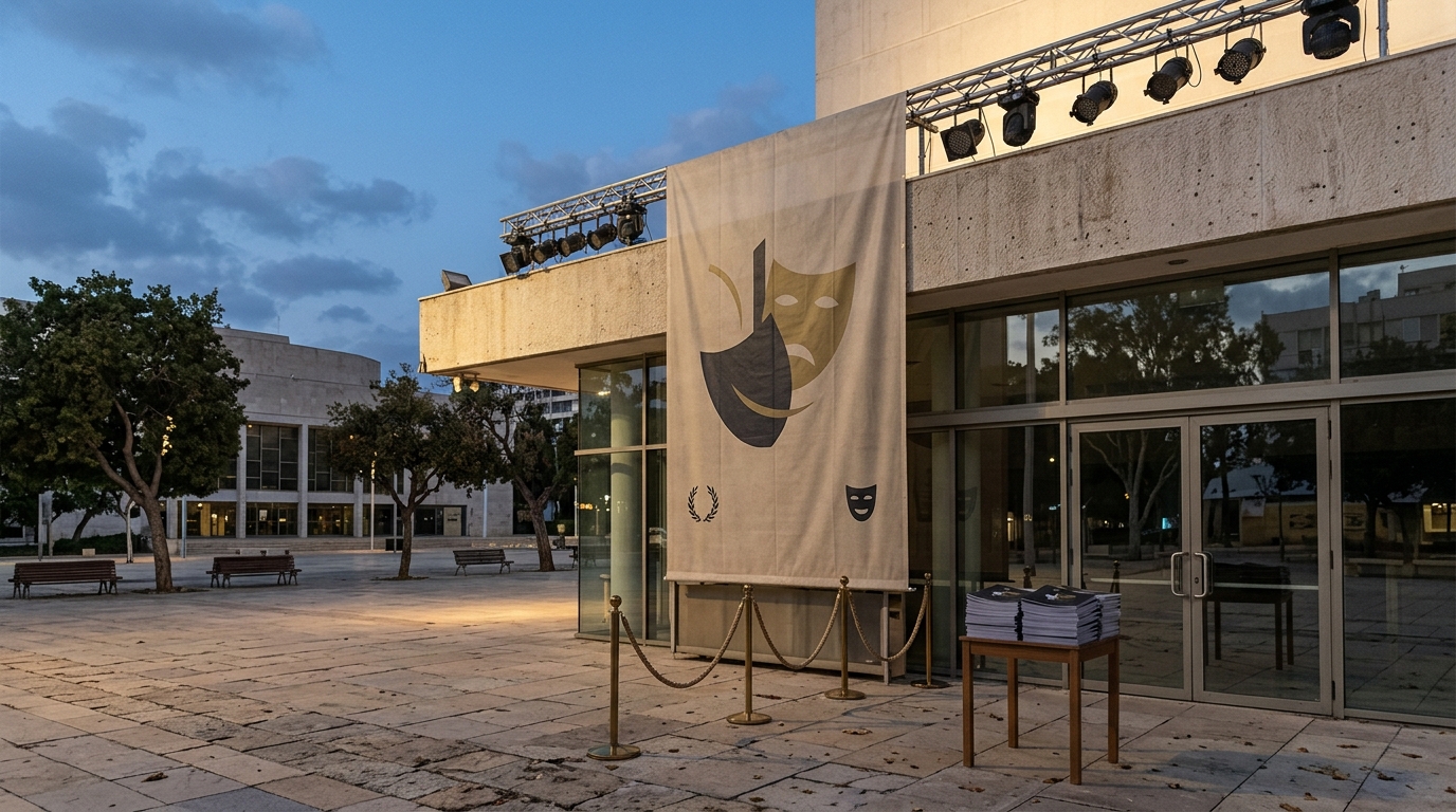 "קרנפים" של בית ליסין זכתה בפרס הצגת השנה בטקס פרסי התיאטרון
