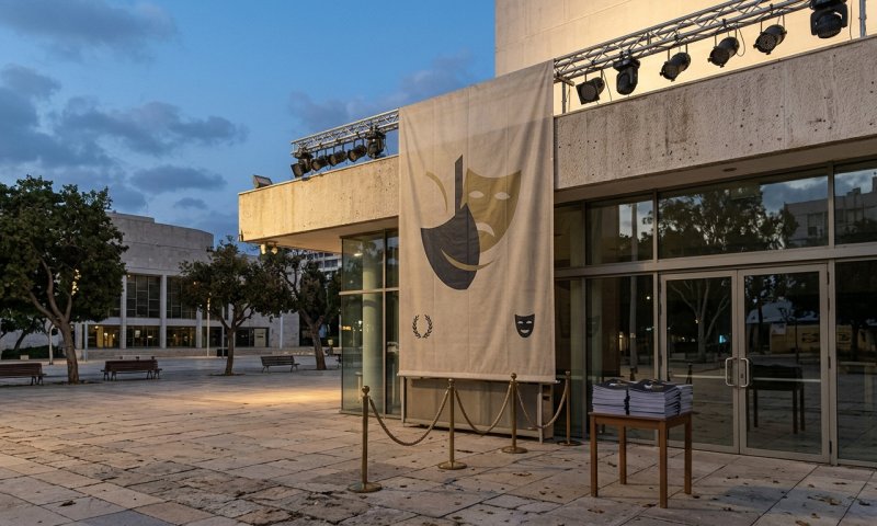 "קרנפים" של בית ליסין זכתה בפרס הצגת השנה בטקס פרסי התיאטרון