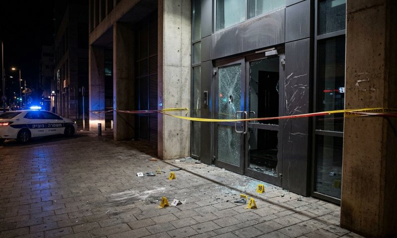 חשוד באיומים על חדשות 12: מעצרו הוארך בארבעה ימים