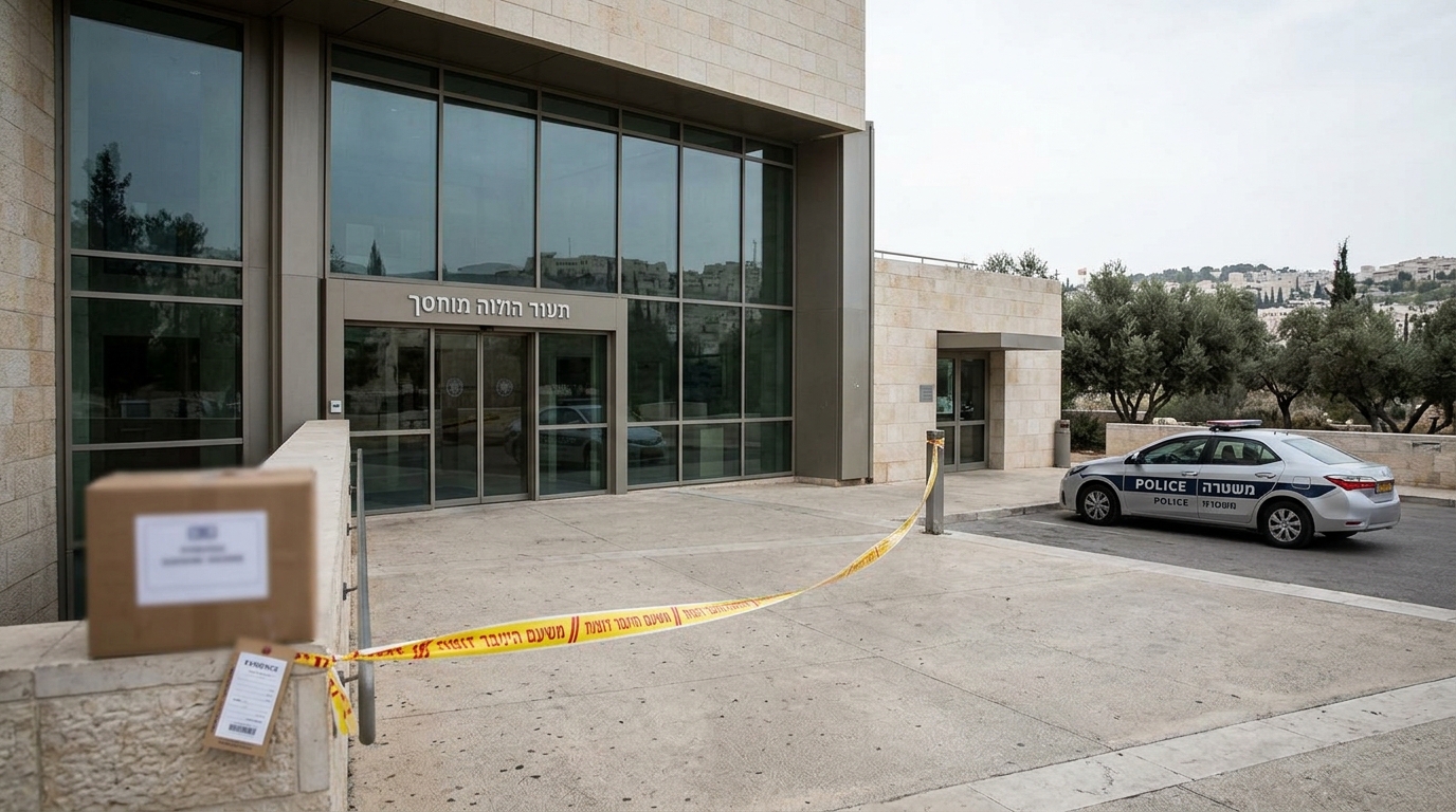 חיים רוטר שוחרר למעצר בית בירושלים
