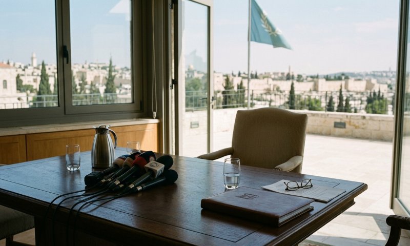 טראמפ מאיים על איראן: "אם לא נשיג מה שאנחנו רוצים, נסיים את זה בדרך אחרת"