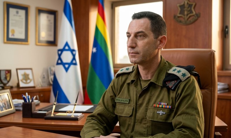 כץ מינה קצין דרוזי למזכירו הצבאי - ייכנס לתפקיד מיידית