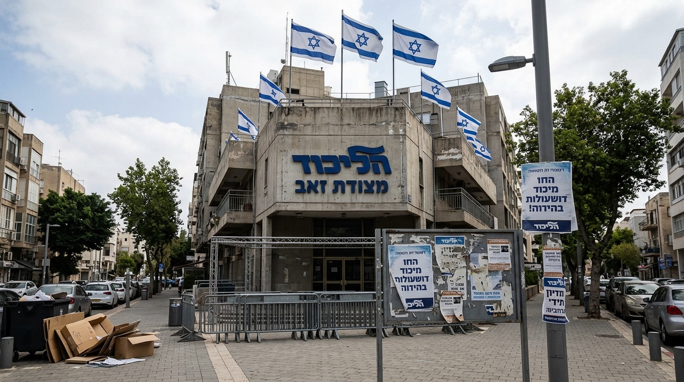 שליש מחברי הליכוד ניסו להדיח את נתניהו אחרי ה-7 באוקטובר