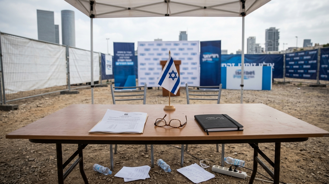 וינטר חושף: הליכוד הציע לו מקום 3 ושר הביטחון