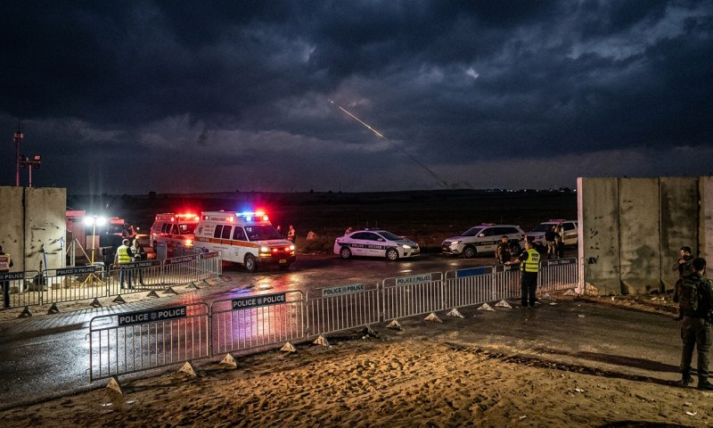 צה"ל: האזעקה שהופעלה בכיסופים - זיהוי שווא