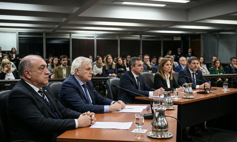 שופט פדרלי בארגנטינה הודח אחרי שורה של פרסומים אנטישמיים