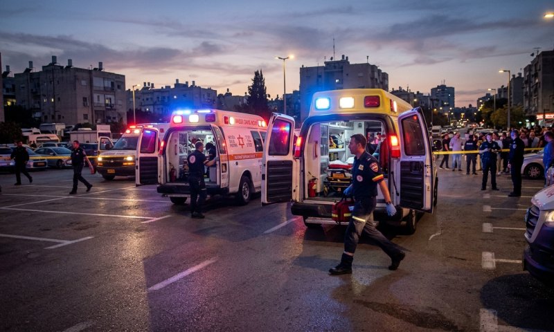 גבר בן 66 נדקר בעפולה ונפצע קשה