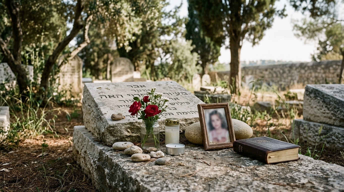 מגיש ערוץ 14 שנייד שיתף כאב ביום ההולדת הראשון של בתו שנפטרה