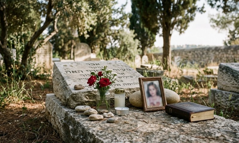 מגיש ערוץ 14 שנייד שיתף כאב ביום ההולדת הראשון של בתו שנפטרה