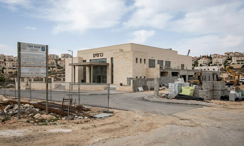 ראש מועצת גבעת זאב נחקר: חשד שעצר אכיפת בנייה נגד נכסי משפחתו