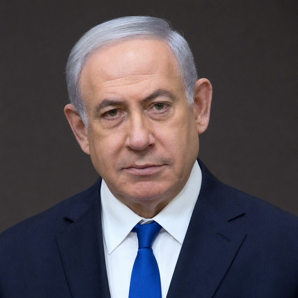בנימין נתניהו