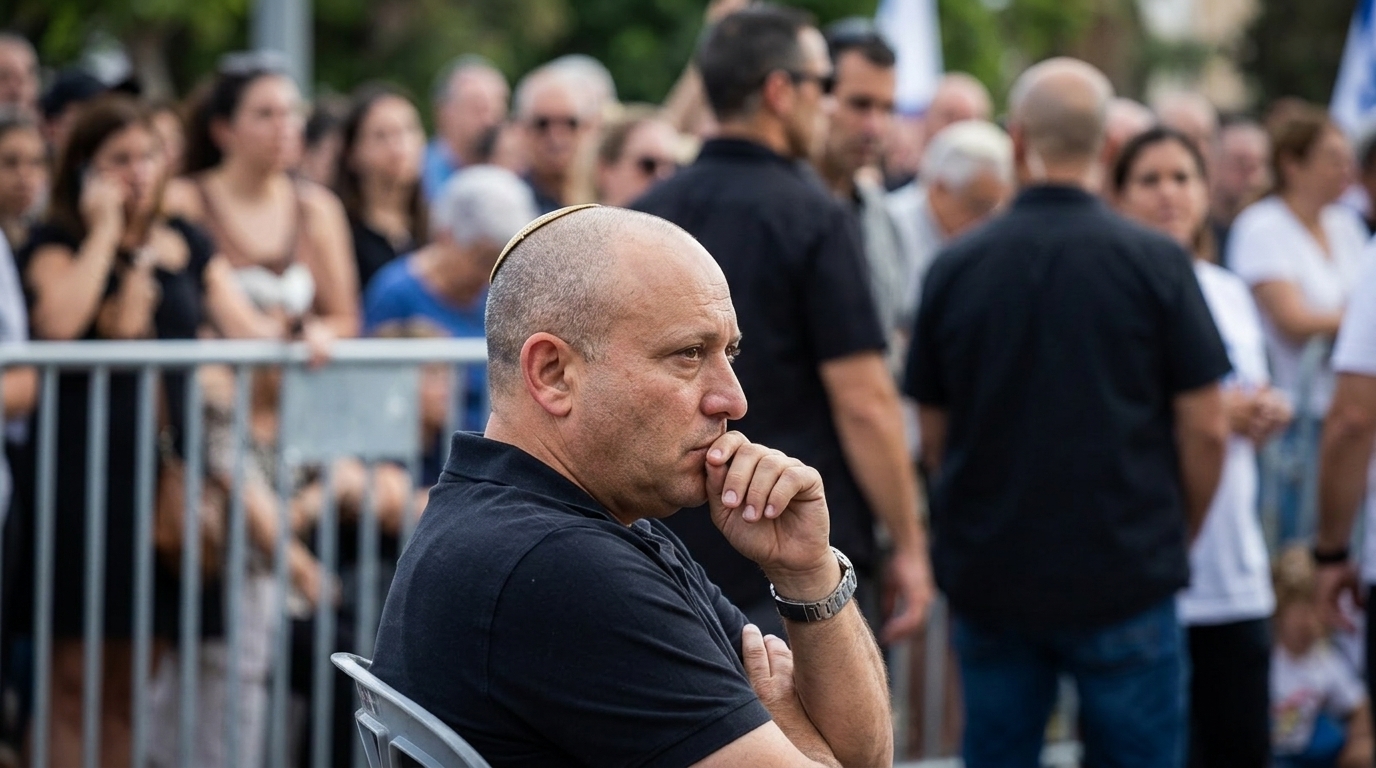 שני סקרים סותרים על נתניהו ואיזנקוט, אך מסכימים: בנט צולל
