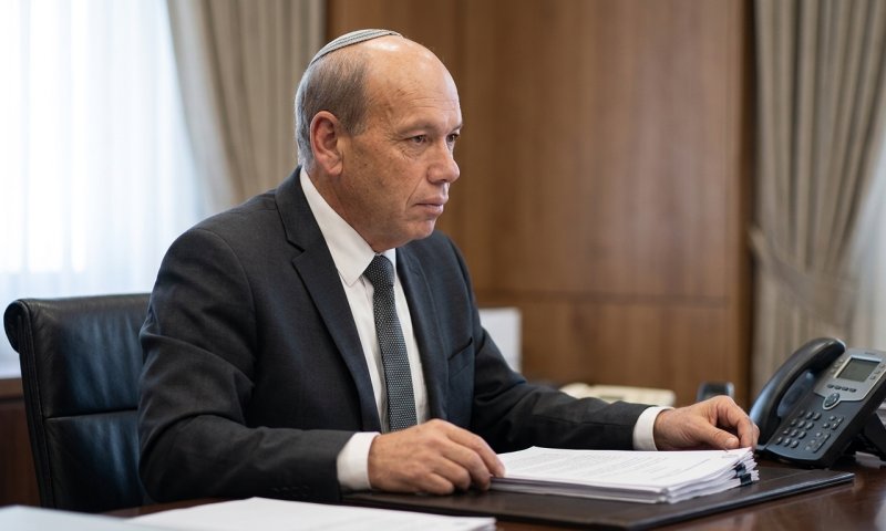 בית המשפט העליון עצר חצי מביקורות המבקר על 7 באוקטובר
