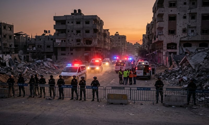 צה"ל חיסל בחאן יונס מפקד נוח'בה שהשתתף בטבח 7 באוקטובר