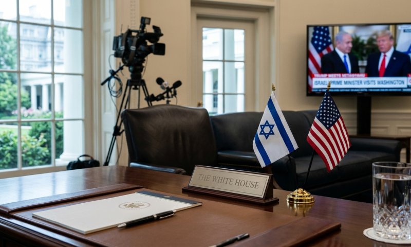 טראמפ הזמין את נתניהו לפגישת חירום בבית הלבן