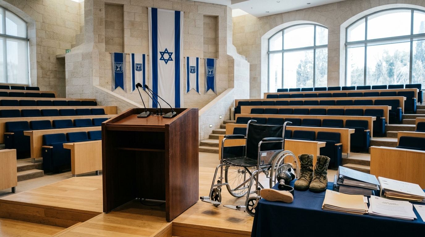 נתניהו שריין את אלישע מדן ברשימת הליכוד