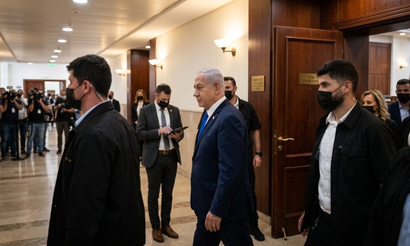 החקירה הנגדית של נתניהו בתיקי האלפים הסתיימה