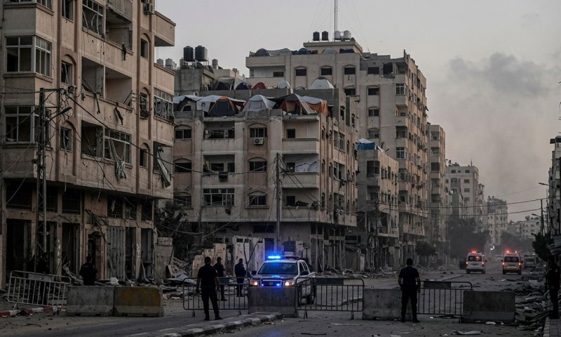 כטב"מ ישראלי תקף אוהל של משפחה בעזה: 5 הרוגים ו-15 פצועים