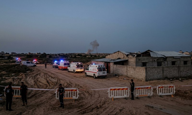 צה"ל חיסל את ראש חוליית הנוח'בה שפשט על מחנה רעים בטבח 7 באוקטובר