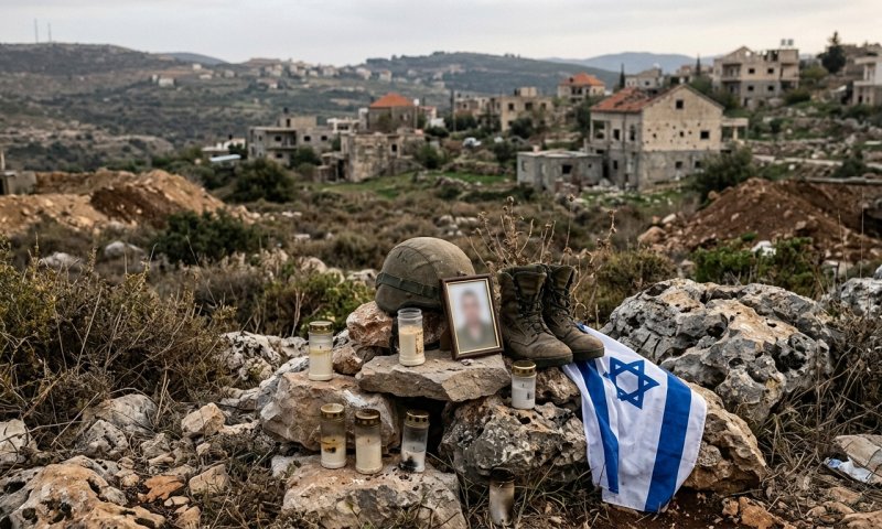 לוחם סיירת גבעתי נהרג מרחפן נפץ בדרום לבנון