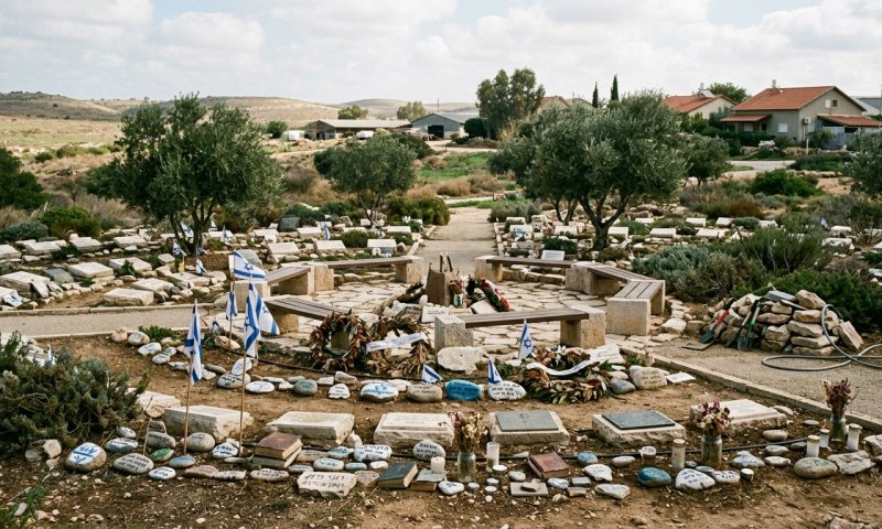 טקס הזיכרון לשביעי באוקטובר יתקיים שוב בפארק הירקון - השנה ללא טריבונות