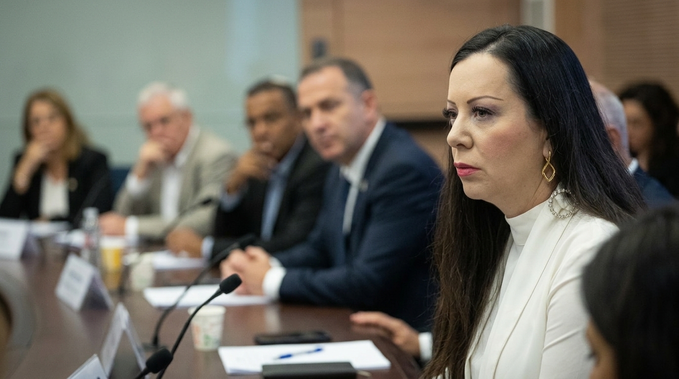 גוטליב טוענת: טפסי הצבעה מזויפים בקלפיות הליכוד