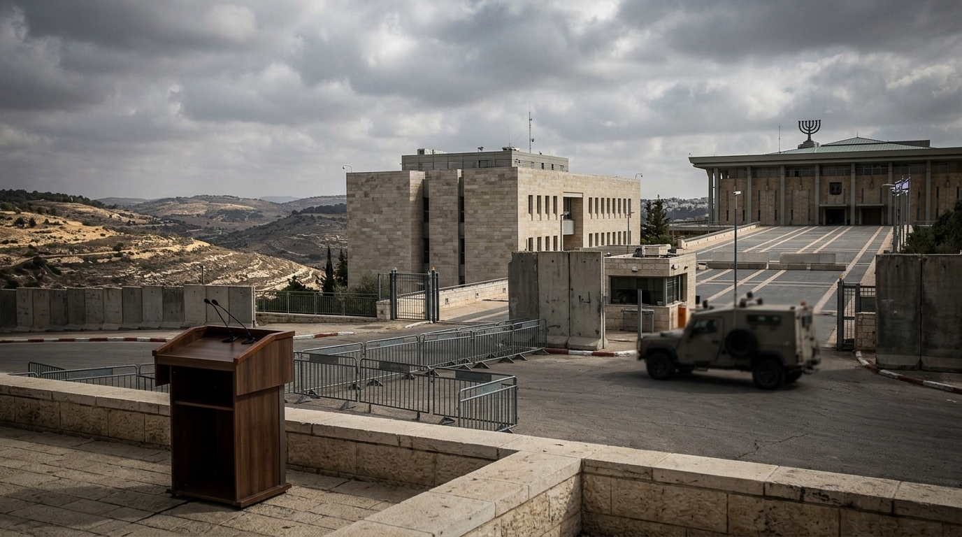 נתניהו נגד סוכות: צה"ל הוא הריבון ביהודה ושומרון