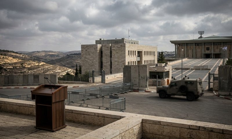 נתניהו נגד סוכות: צה"ל הוא הריבון ביהודה ושומרון