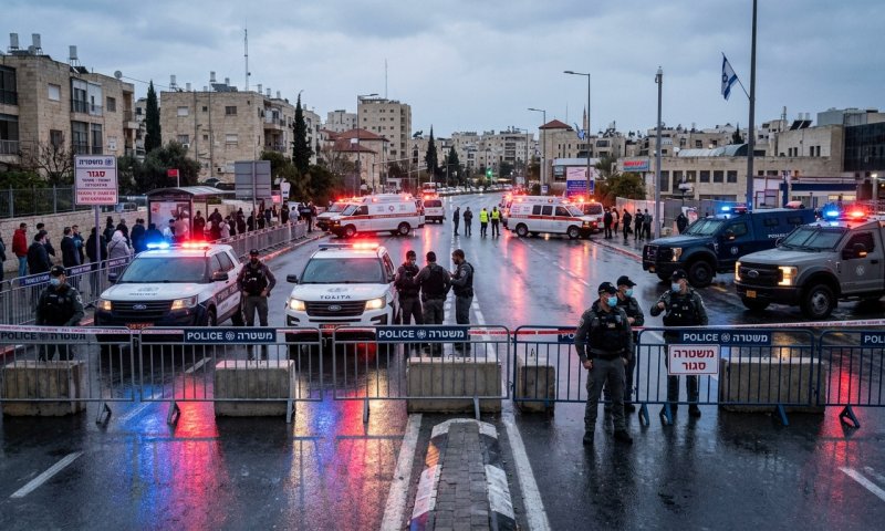 הממשלה תאריך את המצב המיוחד בעורף בכל הארץ