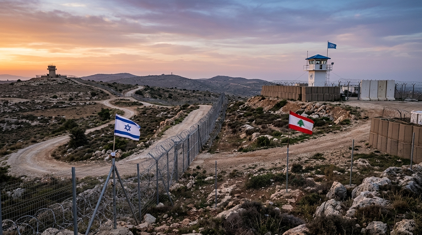 ישראל ולבנון עוברות לשלב הביצוע: אזור הפיילוט יושק בימים הקרובים