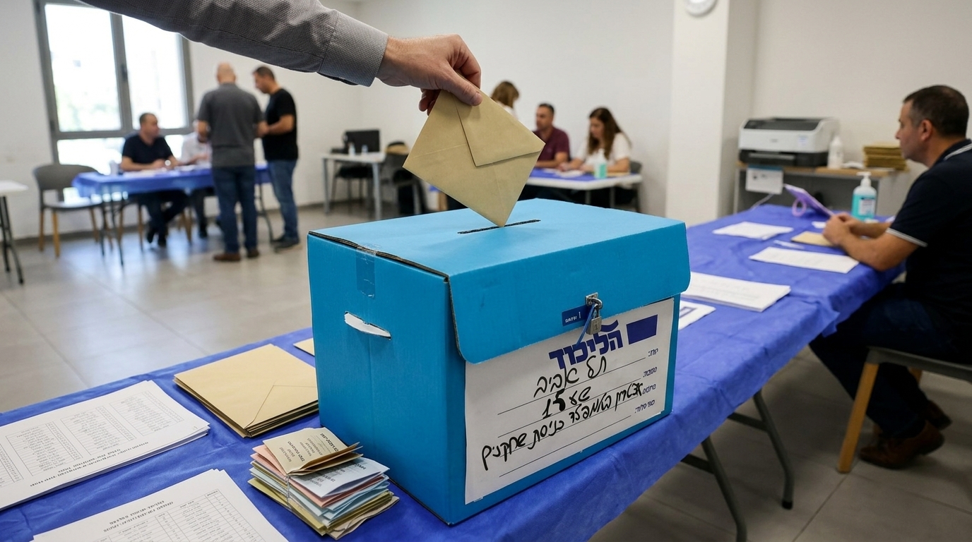 עבד משך את הערעור: שרים וח"כים לא יתמודדו במחוזות הליכוד