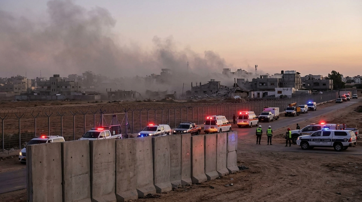 צה"ל חיסל שני מפקדים בכירים בחמאס בעזה