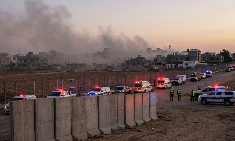 צה"ל חיסל שני מפקדים בכירים בחמאס בעזה