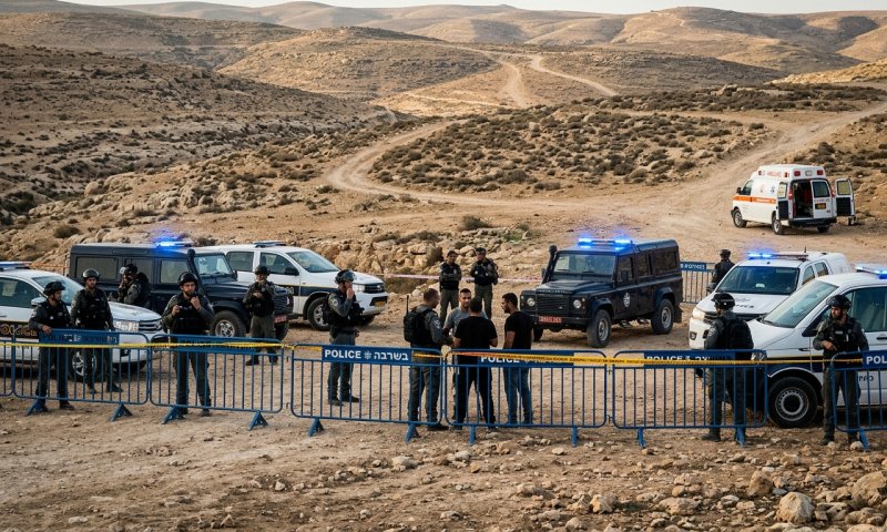 נעצרו 4 המחבלים שתקפו חייל וחטפו את נשקו בסוסיא
