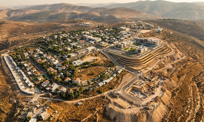 ישיבת בני עקיבא תיפתח בכפר תפוח: פתרון חינוכי לגוש קדמא