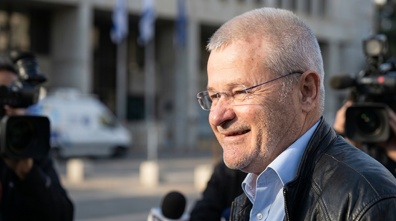 אלוף במיל' זיו זכה בתביעת לשון הרע: טיקטוקר ימני ישלם 180 אלף שקל