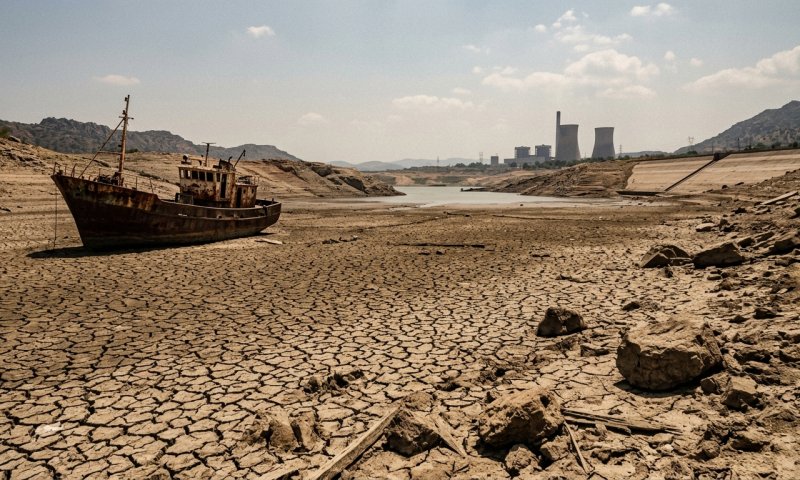 האו"ם: נהרות העולם התייבשו בקצב חסר תקדים ב-2025