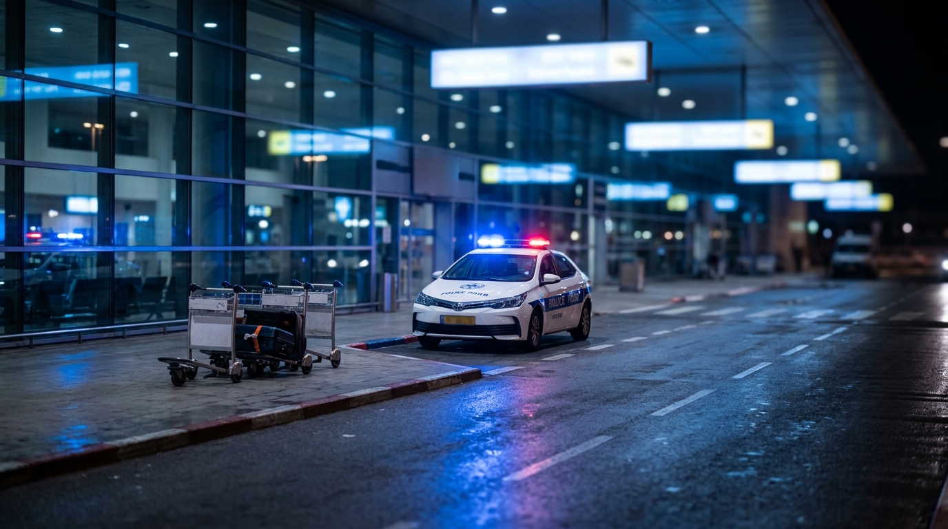 קובי סויסה נעצר בנתב"ג: נתפס נוהג יום אחרי שנשלל רישיונו