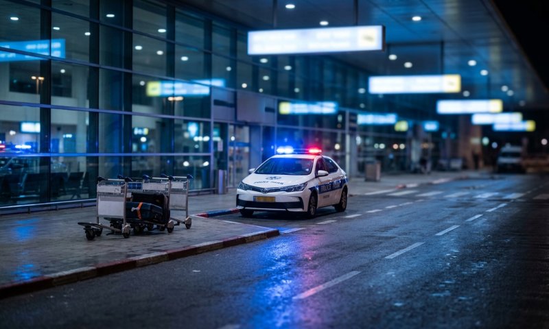 קובי סויסה נעצר בנתב"ג: נתפס נוהג יום אחרי שנשלל רישיונו
