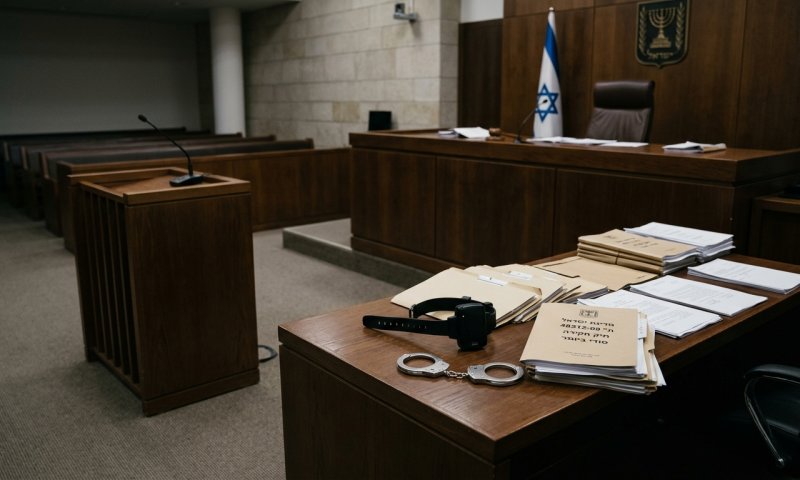 אנה ברנשטיין שוחררה למעצר בית אחרי כמעט שנתיים בכלא