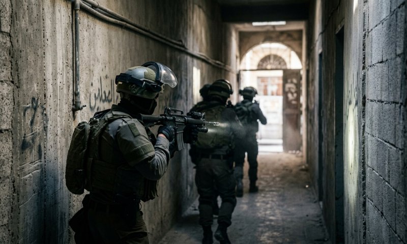צוות "טקילה" של השב"כ עצר ישראלים חשודים בפשיעה לאומנית ביו"ש