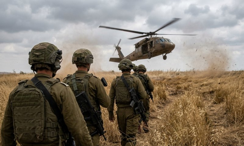 20 שנה למלחמת לבנון השנייה: צה"ל חושף את פקודת המבצע המקורית