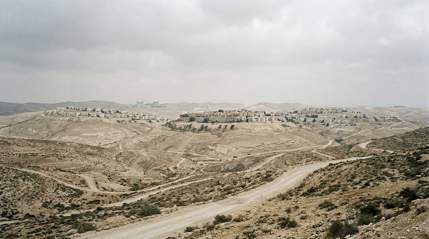 ארה"ב מבהירה לישראל: מתנגדת לסיפוח הגדה המערבית