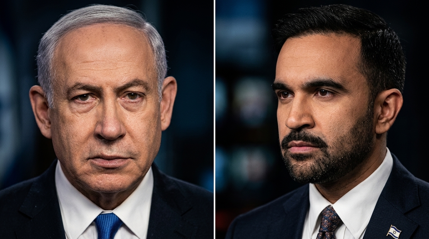 נתניהו תוקף את ראש עיריית ניו יורק: "התמקד בנזק שגרמת לעיר שלך"