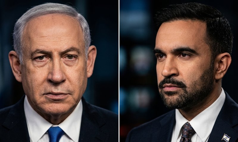 נתניהו תוקף את ראש עיריית ניו יורק: "התמקד בנזק שגרמת לעיר שלך"