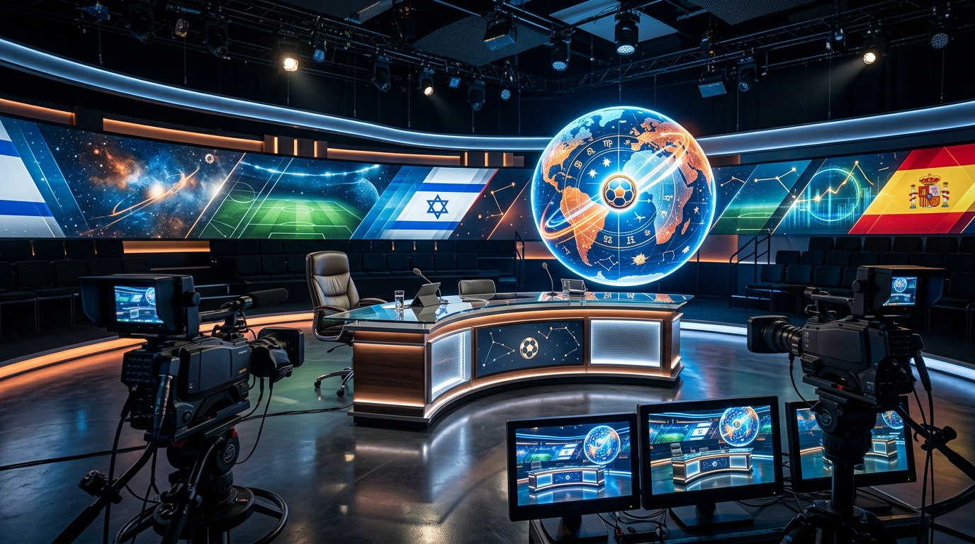 אסטרולוג ישראלי חוזה: ספרד תזכה במונדיאל 2026