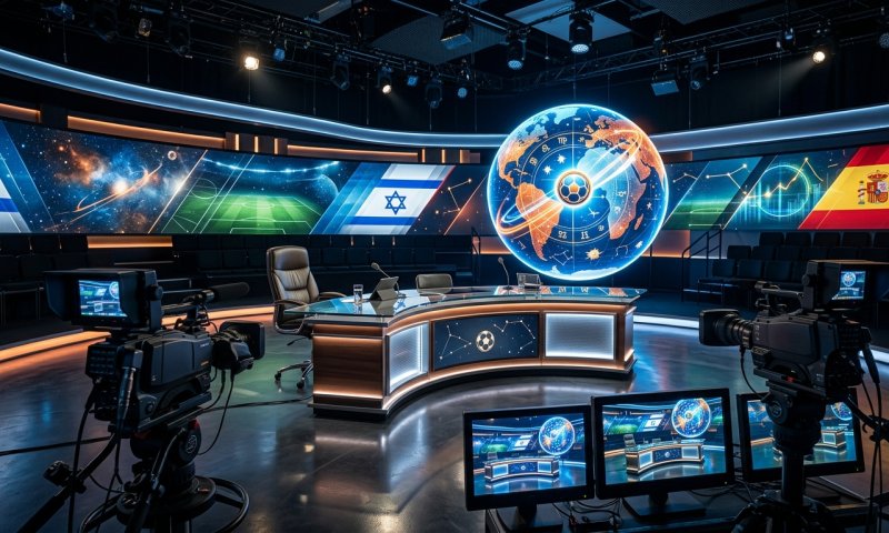 אסטרולוג ישראלי חוזה: ספרד תזכה במונדיאל 2026