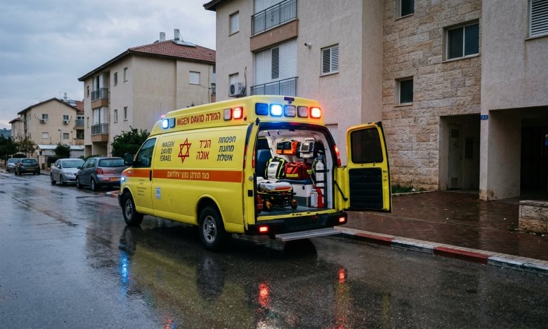 תינוקת בת שלושה חודשים מבית שמש מתה לאחר שלא התעוררה משנת הצהריים